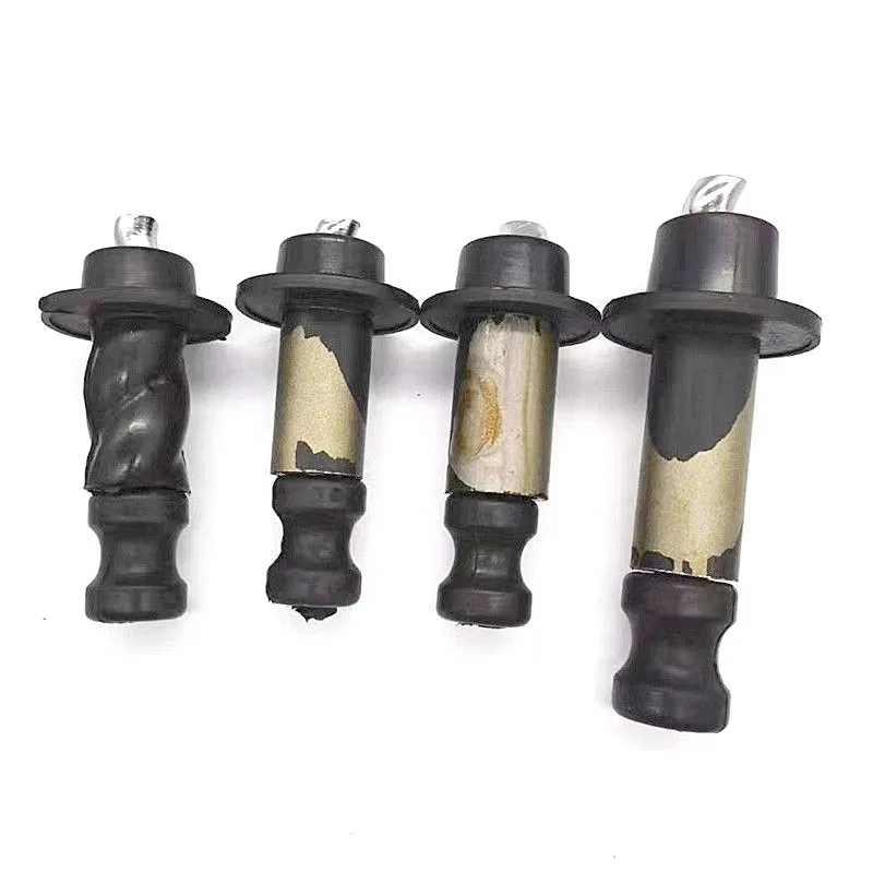 Tornillo de bomba de agua 370W 550W 750W tornillo autocebante bomba sumergible accesorios de bomba de agua rotor de bomba de agua