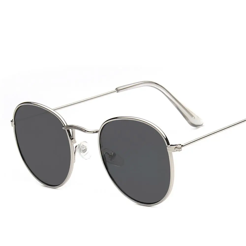 

Women Men UV Protection Metal Frame Round Sunglasses Retro Shades Eyewear Sun Glasses