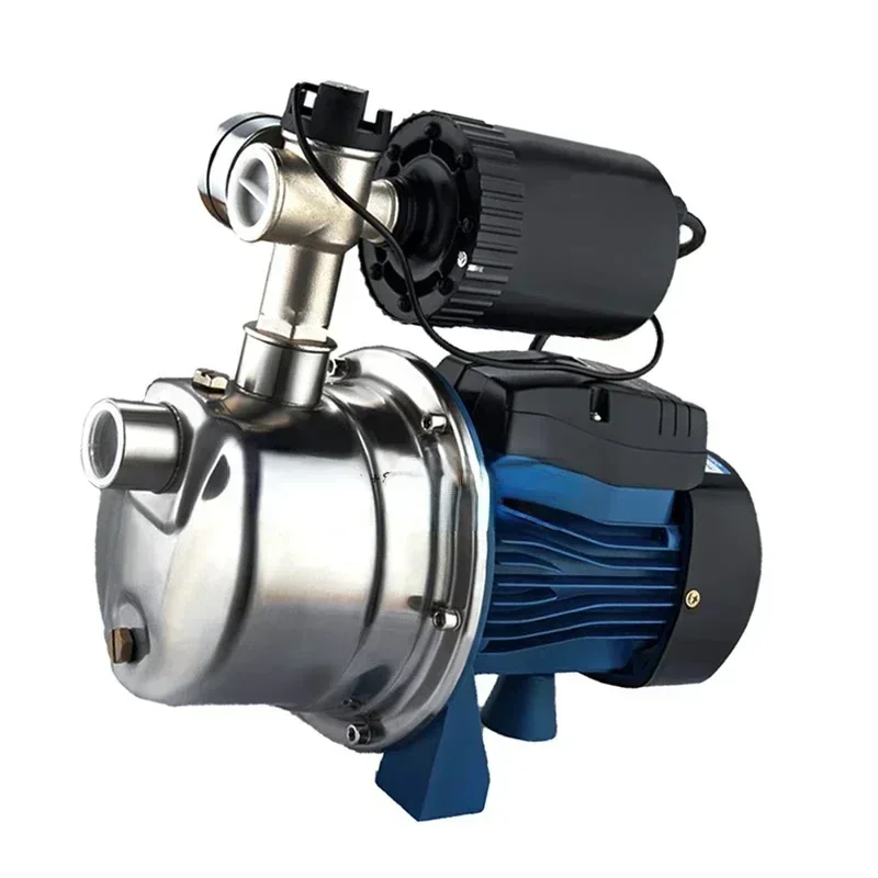 مضخة فتيلة ذاتية منزلية يدوية 220 فولت 0.37 كيلو وات 3.5 متر مكعب في الساعة مضخة معززة لشفط الصنبور خط أنابيب المياه المضغوطة #5