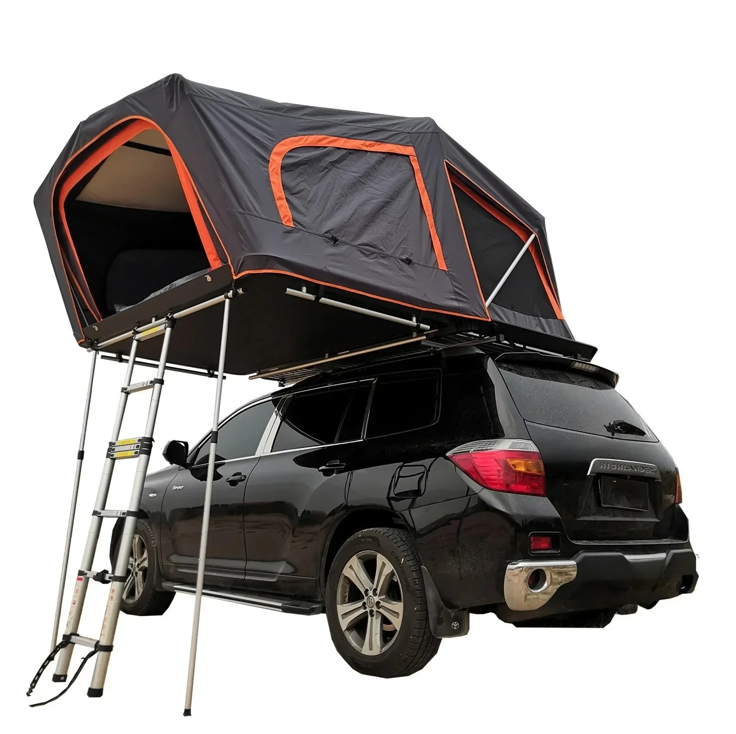 

Хорошее качество 4x4 складной твердый корпус открытый кемпинг топ внедорожник палатка на крыше автомобиля на продажу на заказ