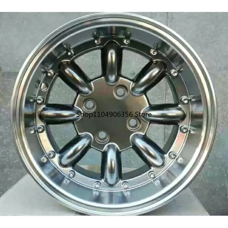 

for 13-Inch negative wheel hub 4X100 BYD F0 Hafei Xiaobawang Big Dipper X5 Zhidou D1 modified wheel hub