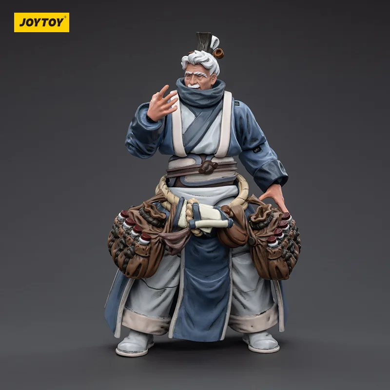 

JOYTOY Dark Source Jianghu Кавалерия Военный конь Duke Sun Aohuo Dingchang Zhao Kai Guofeng Игровая модель Игрушечная фигурка игрушки
