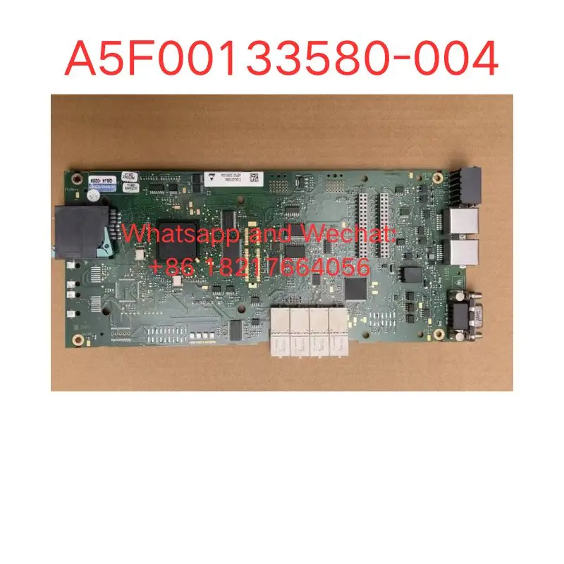 

Second-hand A5F00133580-004 Control motherboard tested ok fast shipping