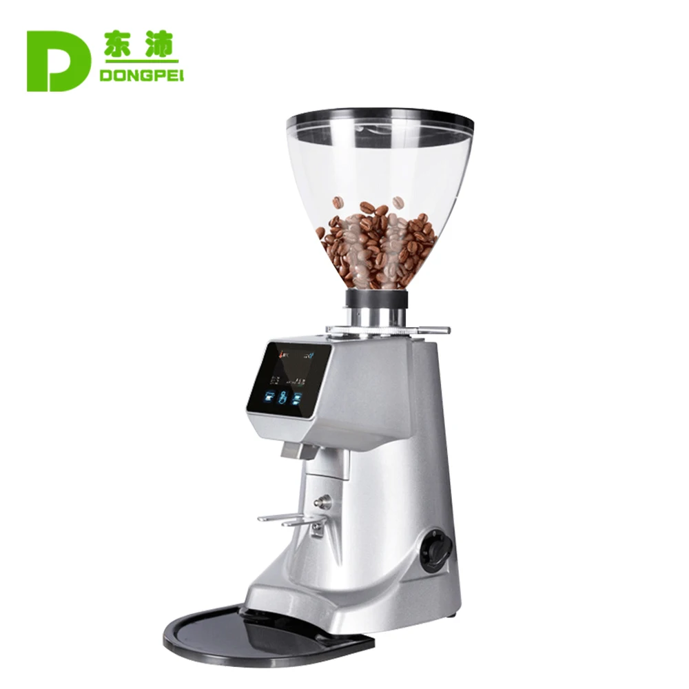 Hot sale commercial grinder coffee stainless steel commercial coffee beans grinder popular commercial coffee grinder machine