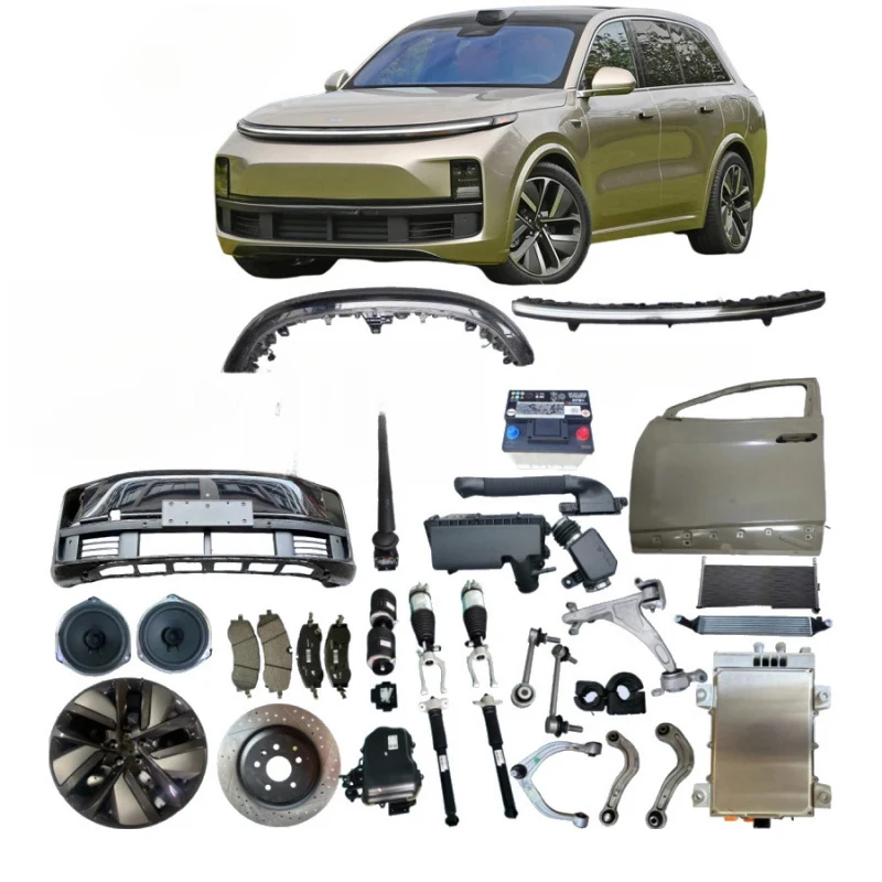 

Hot selling New Energy SUV Car Parts Suitable For Accessories And Body Kits More Dis