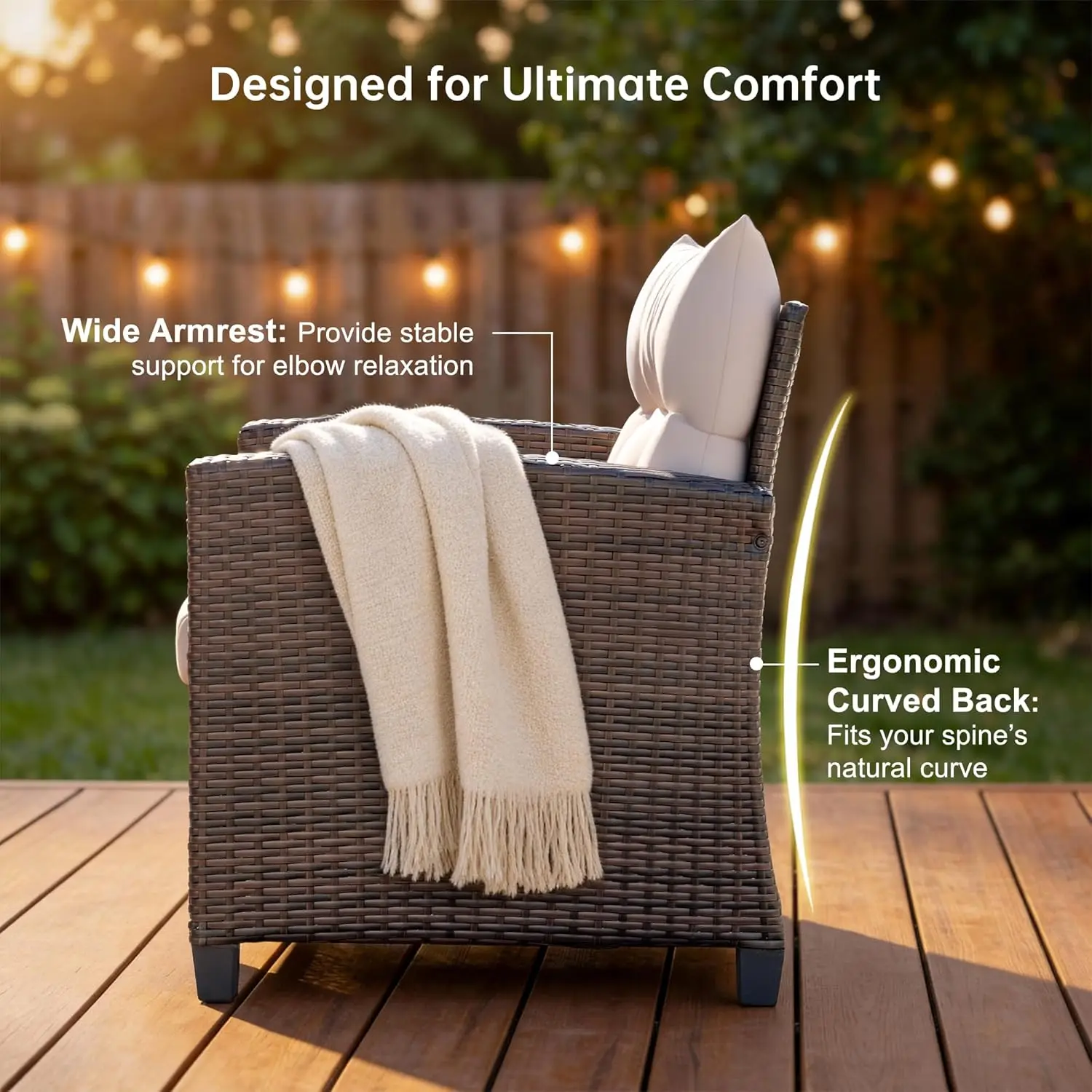Thumbnail 3 - #36 Discounted Outdoor Sofas Worth Buying