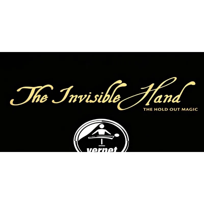 The Invisible Hand (Device Only) Magic Tricks Vanish Objects Change Magia Magician Close Up Stage Illusions Gimmick Props Fun