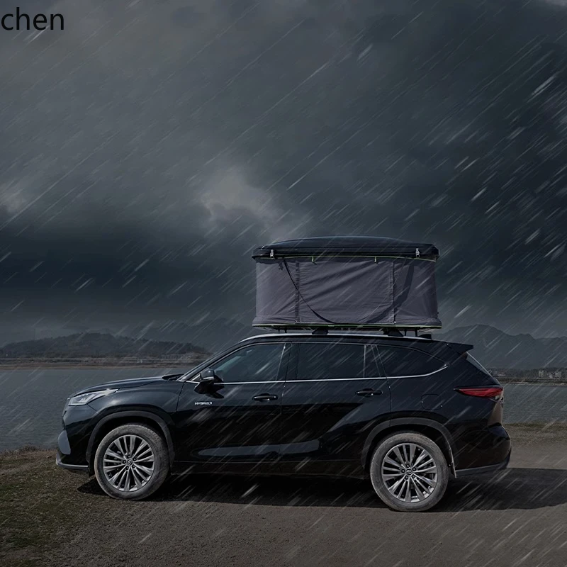

ZML automatic multi-function roof tent car car load off-road folding outdoor camping