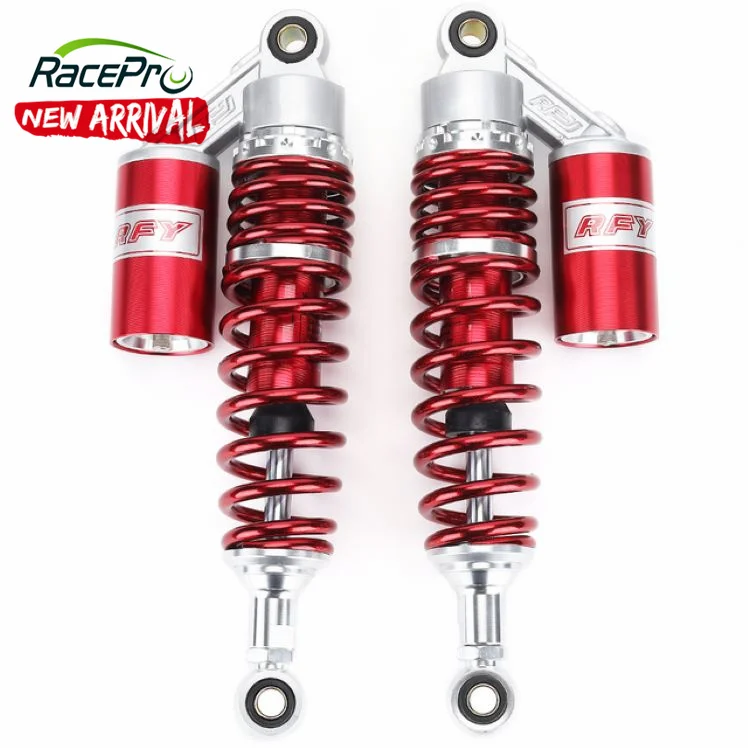 

Racepro Universal 7.5Mm+7Mm Spring 320Mm Motorcycle Rear Shock Absorber For Ho Cb400 Sf Vtec Yama Xs400 Kawasaki