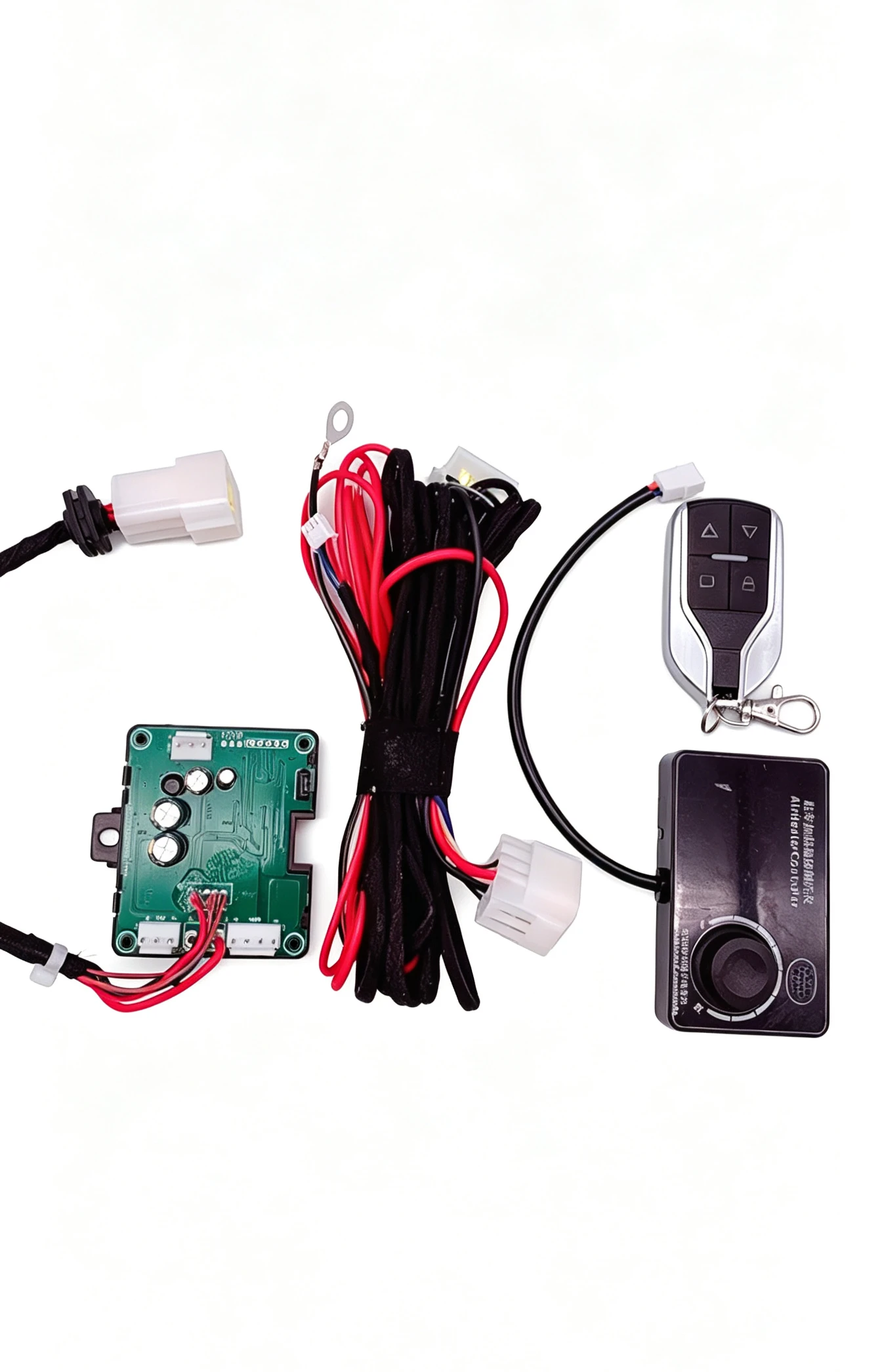 12V 24V Diesel Air Heater Cont - Parking Heater Remote Control Kit recension och pris