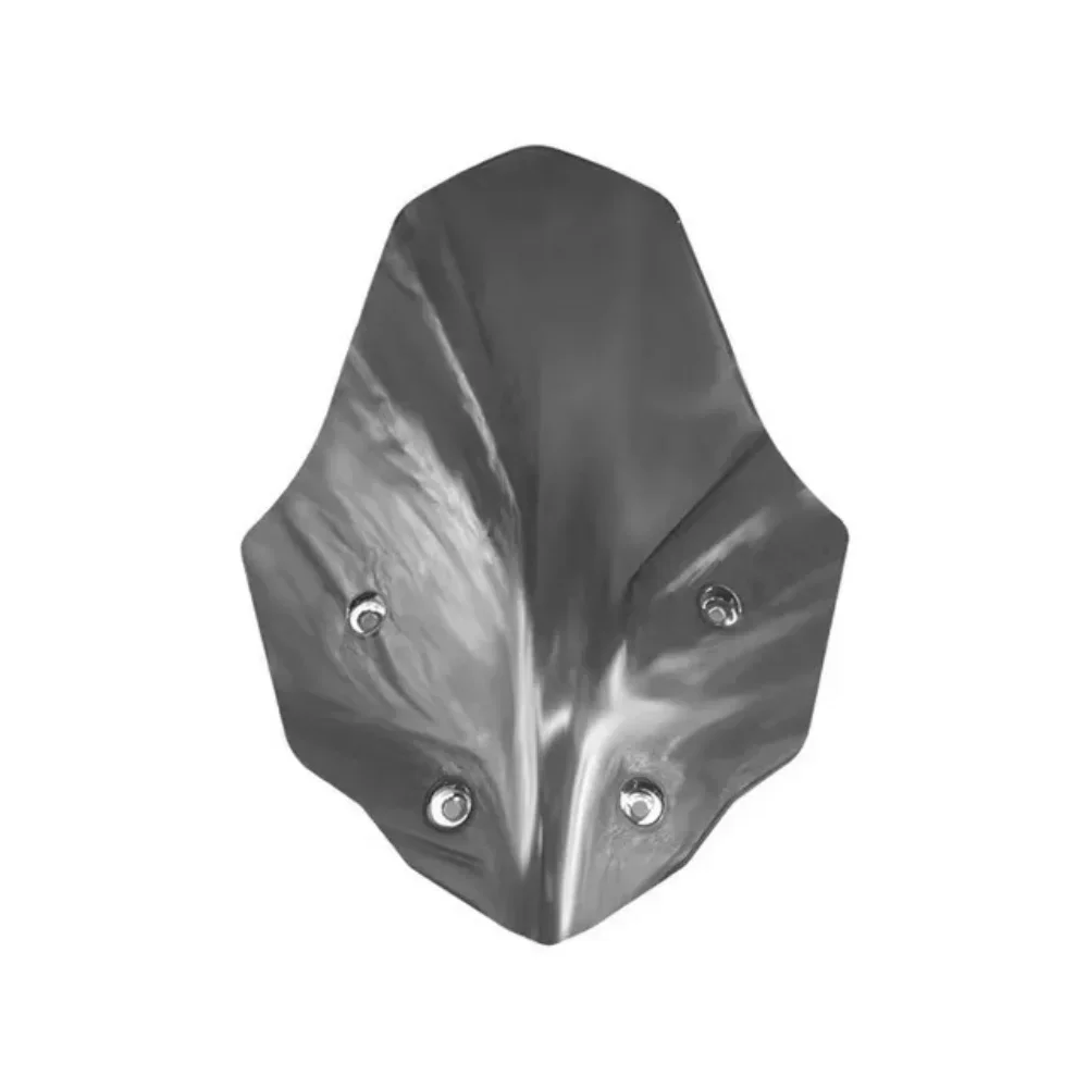 ل SYM MMBCU 158 158MMBCU MMBCU158 الزجاج الأمامي حاجز الرياح شاشة منحرف المفسد حامي