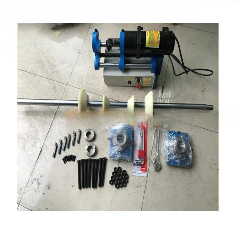 

Repair boring machine CNC welding machine portable mobile equipment