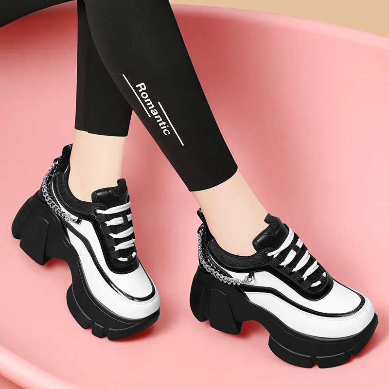 Women's Shoes Running Sneakers Fashion Outdoor Jogging Platform Footwear Walking Gym Shoes Women Casual Travel Shoes Sports