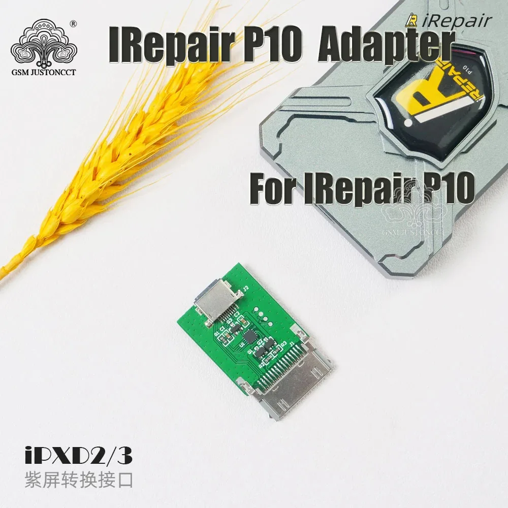 iRepair BOX P10 / iBox No Disassembly Required Hard Disk DFU Reading Writing for iPhone&iPad / OEM DCSD Cable Used with DFU Box