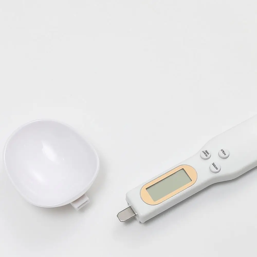 Electronic Digital Spoon Scale Kitchen Balance For Cooking Baking Seasoning Ingredients High Accuracy Weight Measuring Tool