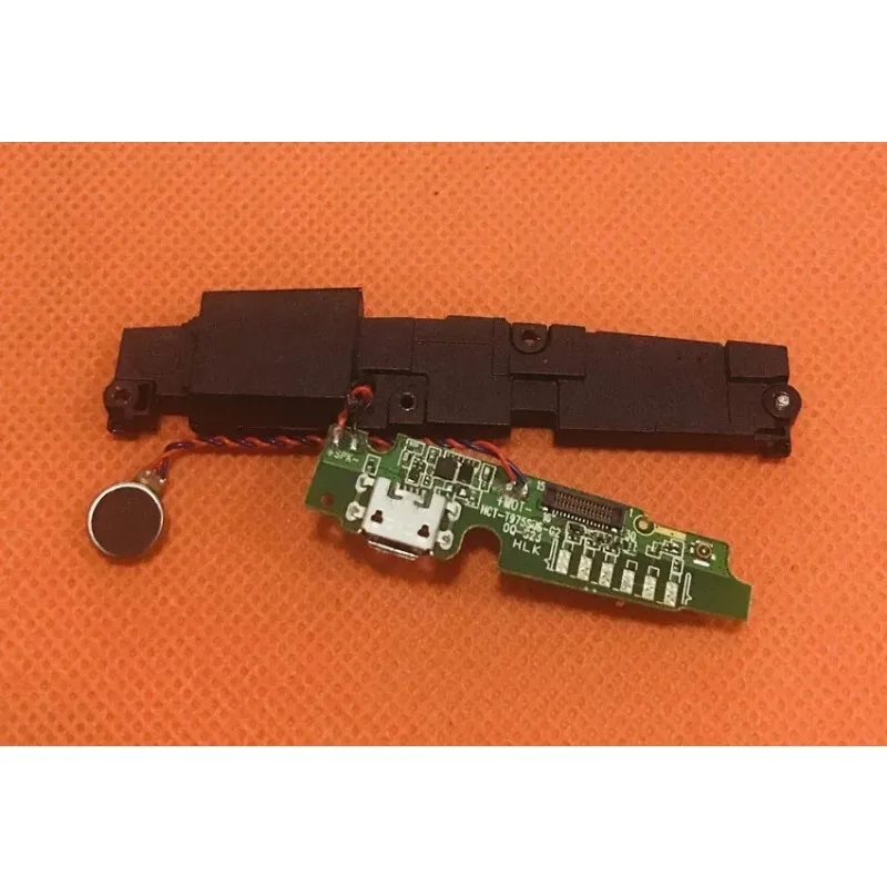 

Оригинальная зарядная плата с USB-разъемом для Oukitel K10000 Pro MTK6750T 5,5 "FHD