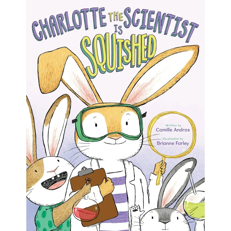 

Шарлотта Научный ученый Андрос Камиль Харпер Коллинз США 9780544785830 Книга