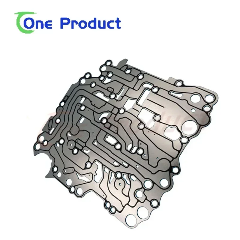 Parts 0BH 0BT DQ500 0DE Automatic Transmission Clucth Valve Body Separator Plate for VW AUDI Gearbox Rebuild Kit Car Accessories