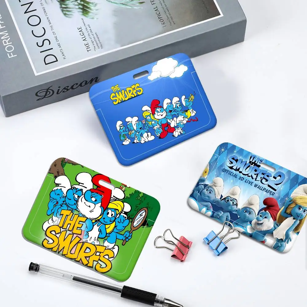 S-Smurfs Cute Worki…