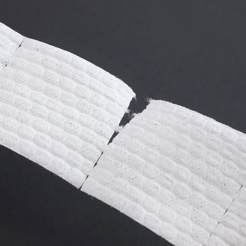 500/1000 قطعة لوحة قطن المهنية مسمار مسح رشاقته الوبر الحرة مسمار الفن هلام مزيل طلاء الأظافر مستحضرات التجميل تنظيف مسمار مسح القطن