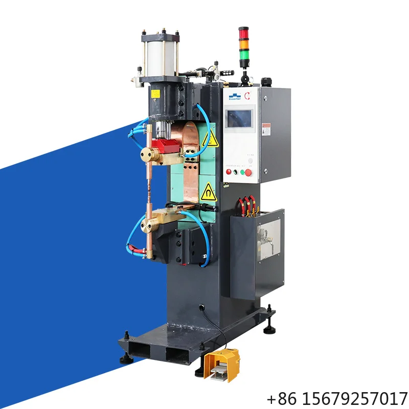 Low Transformer Loss Portable Spot Welder with Multi-Specification Storage Function Energy-Saving Portable Spot Welder