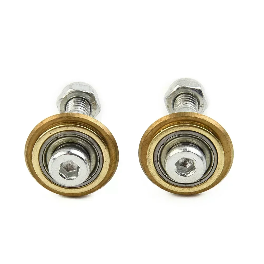 2PCS Manual Tile Cutting Machine Cutter Wheel Cemented Carbide Hex Rod For Cutting Glazed Tiles Hard Polished Tiles Glass