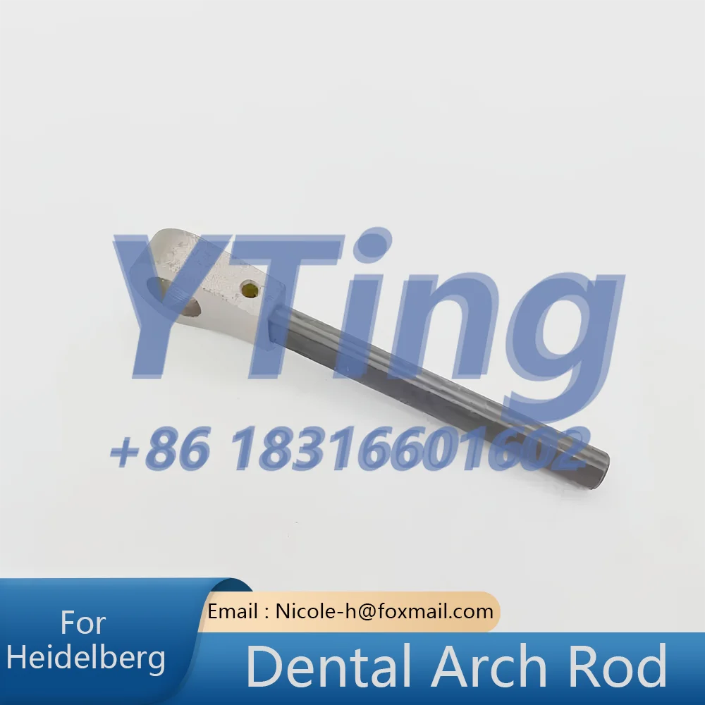 

Heidelberg Printing Machine Accessories SM74 Rear Gear Box Shaft Rear Gear Box Gear Rod