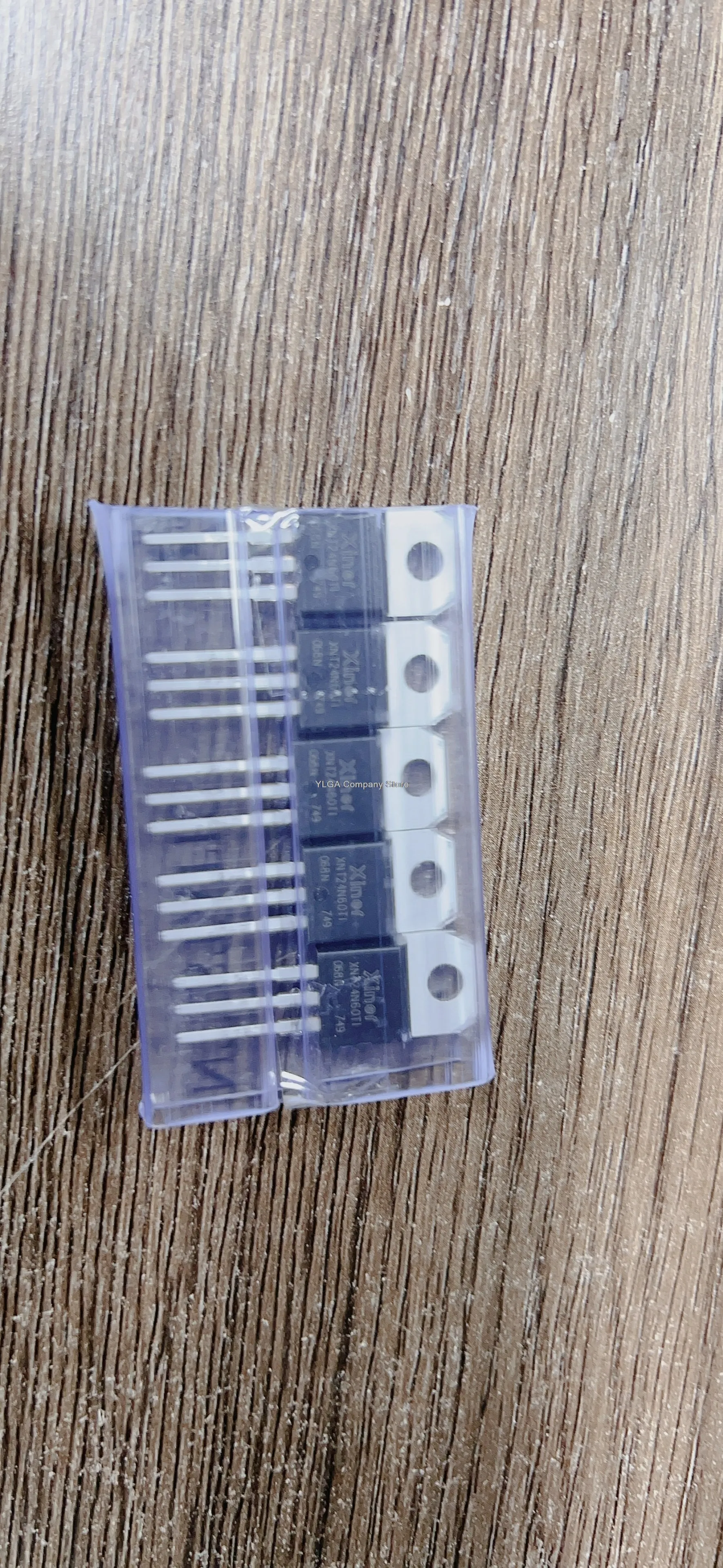 XNT24N60TI TO220 IGBT single tube 600V/24A               5PCS -1lot