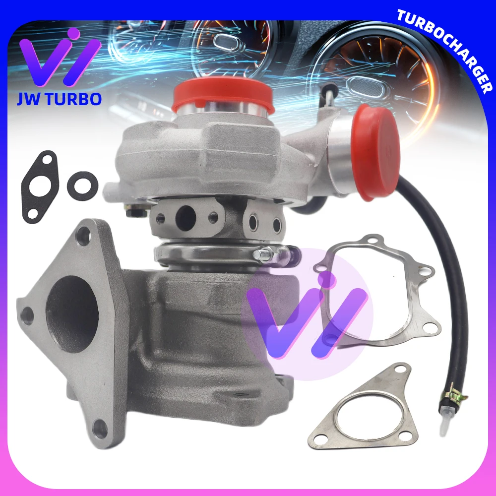 TD04 Turbo For Suba… - image