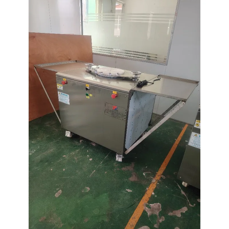 Commercial Cake Layer Cutting Machine Semi‑auto Sponge Cake Bread Separator Slicing Bakery Equipment Customized