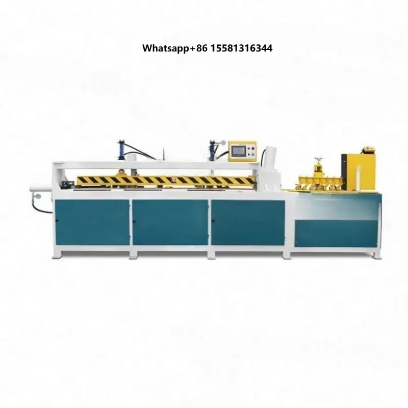 REALMAX XJ-16 Wood Working Tool Wood Semi Automatic Pneumatic Finger Jointer Press Machine MH1525