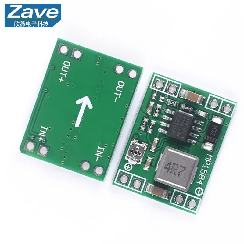 DC-DC Voltage Stabi… - image