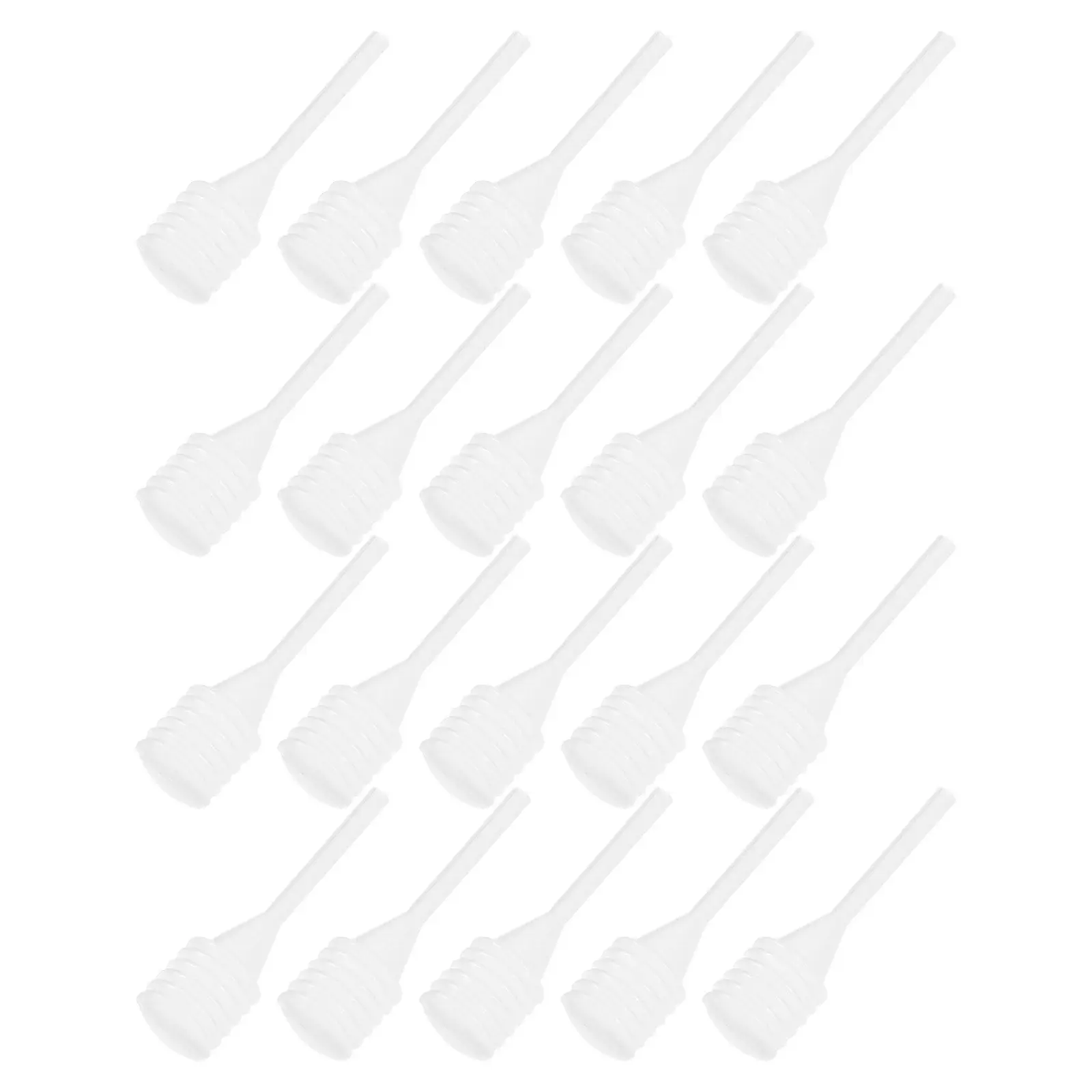 20Pcs Cigar Humidor Box Accessories Reusable Spring Droppers Plastic Pipettes Small Liquid Transfer Tool Ideal for Humidifier