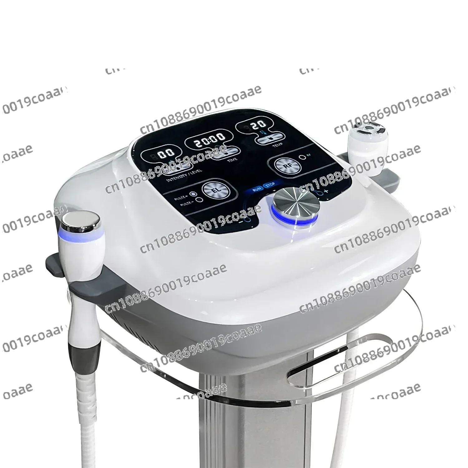 Electroporation Cooling Heating  Lifting Multipolar Rrequency Wrinkle Removal Whitening Facial Electroporation