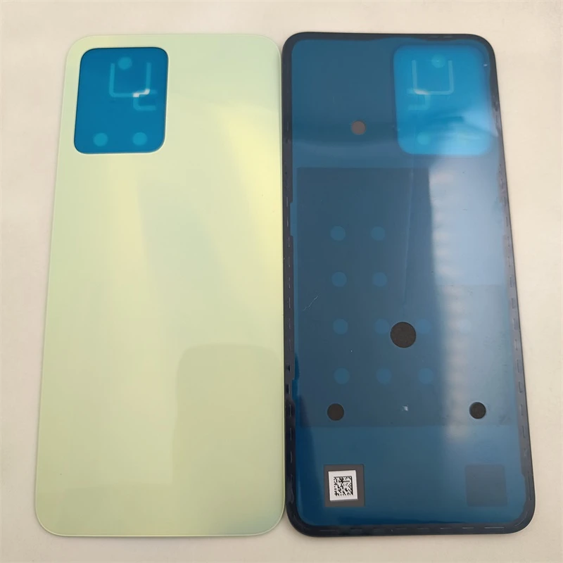 

Battery Cover Panel Rear Door Housing +Middle Frame Replacement For Oppo Realme C35 RMX3511