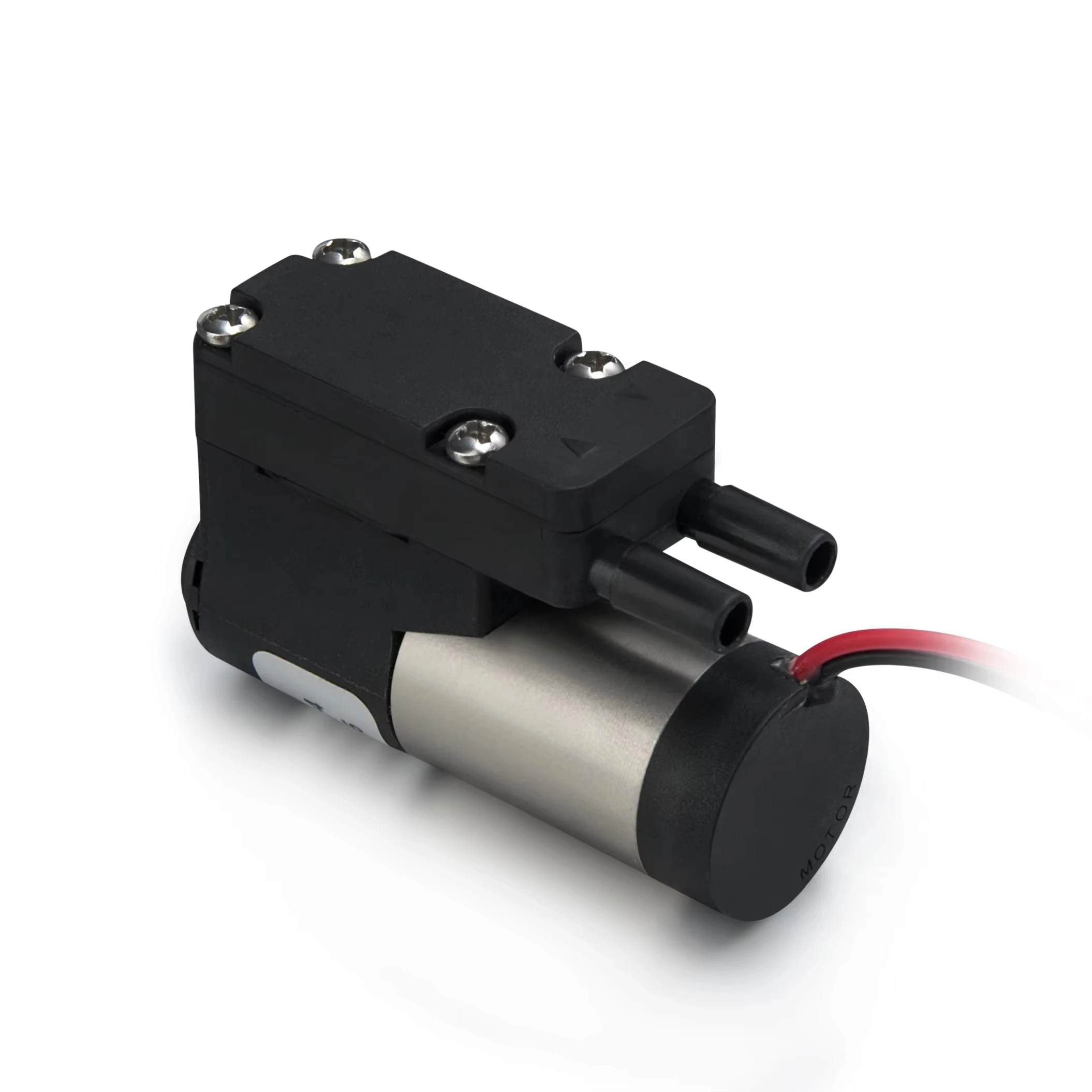 Factory Price Sale 4 Voltage Oil Free Micro Electric Diaphragm Pumps DC Coreless Motor Mini Vacuum Air Pump