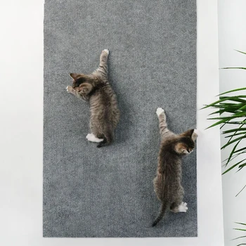 Self-Adhesive Cat Scratching Mat 1
