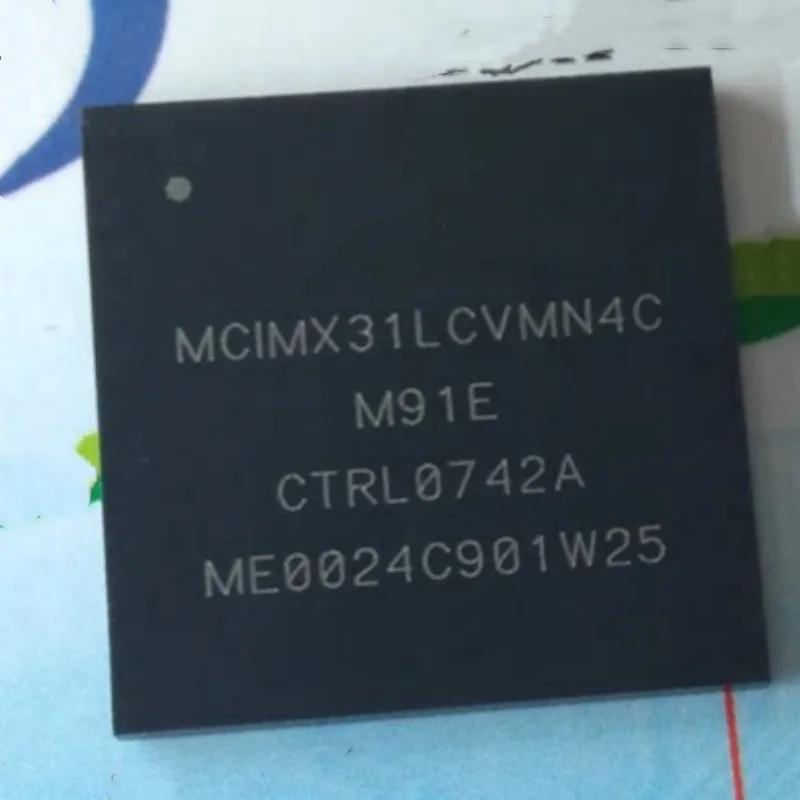 

1-10 шт. новый встроенный микропроцессор MCIMX31LCVMN4C BGA473