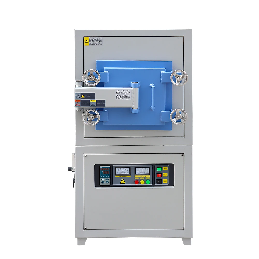 ZOIBKD Laboratory 1700℃ Max Vacuum Resistance Atmosphere Furnace Intelligent Temperature Control