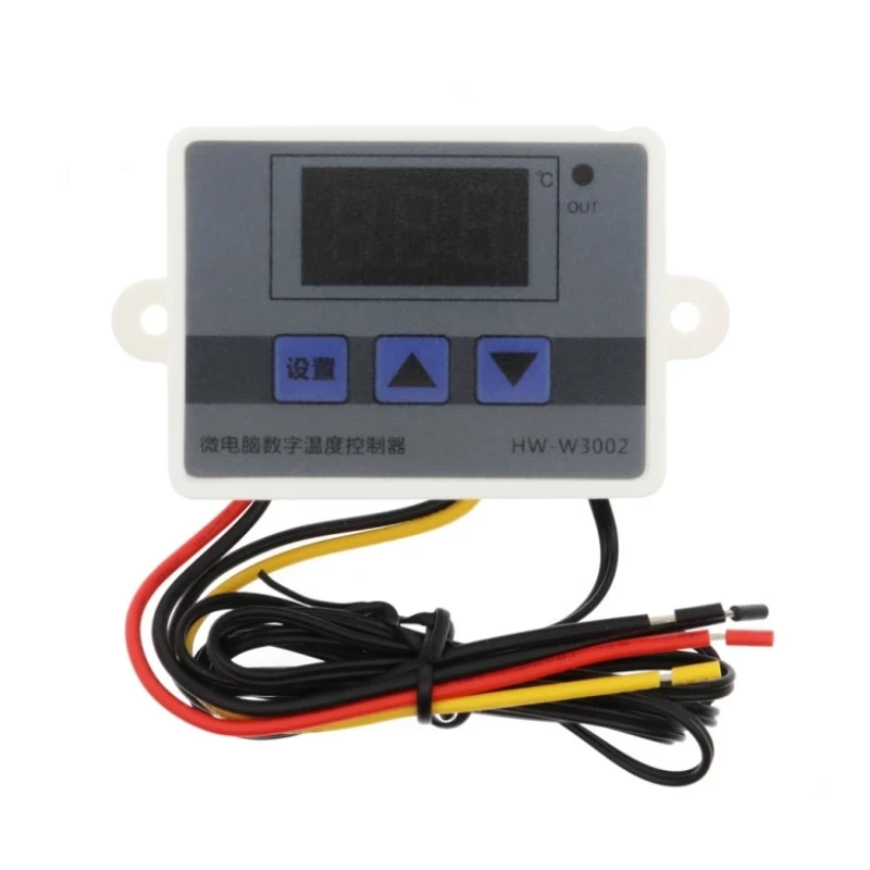 

XH-W3002 microcomputer digital thermostat temperature control switch temperature controller digital display