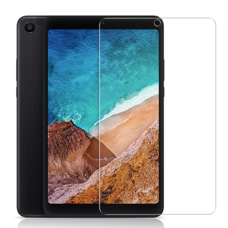 Protecteur d'écran en verre 9H Guatemala, film de protection anti-rayures pour Xiaomi Mi Pad 4 Plus 10.1, 3 pièces