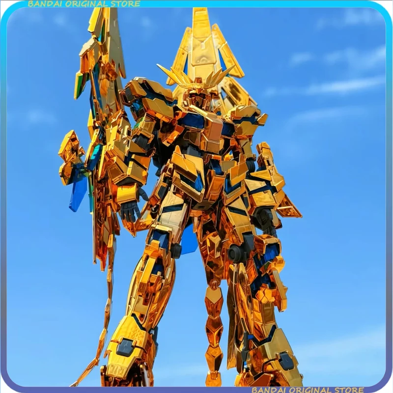 New product】MENGHU MODEL 9904 MG 1/100 MGEX Phenex RX-0 UNICORN