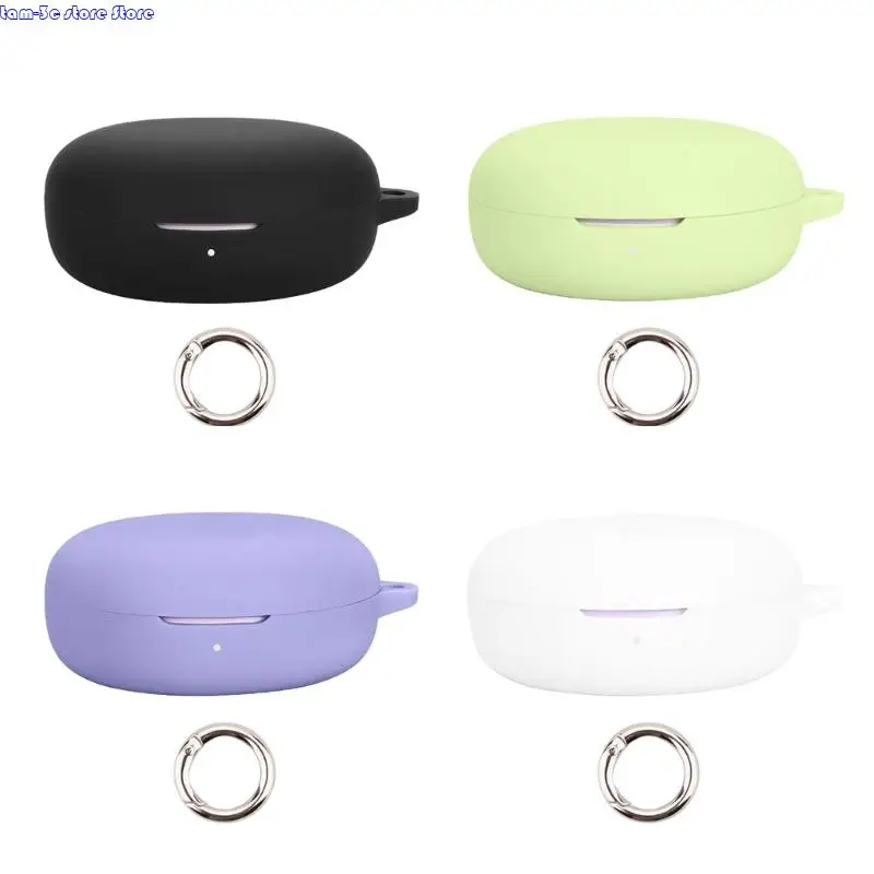 

D0UA Крышка для наушника для мытья корпус корпуса предотвращает вход грязи для наушников A