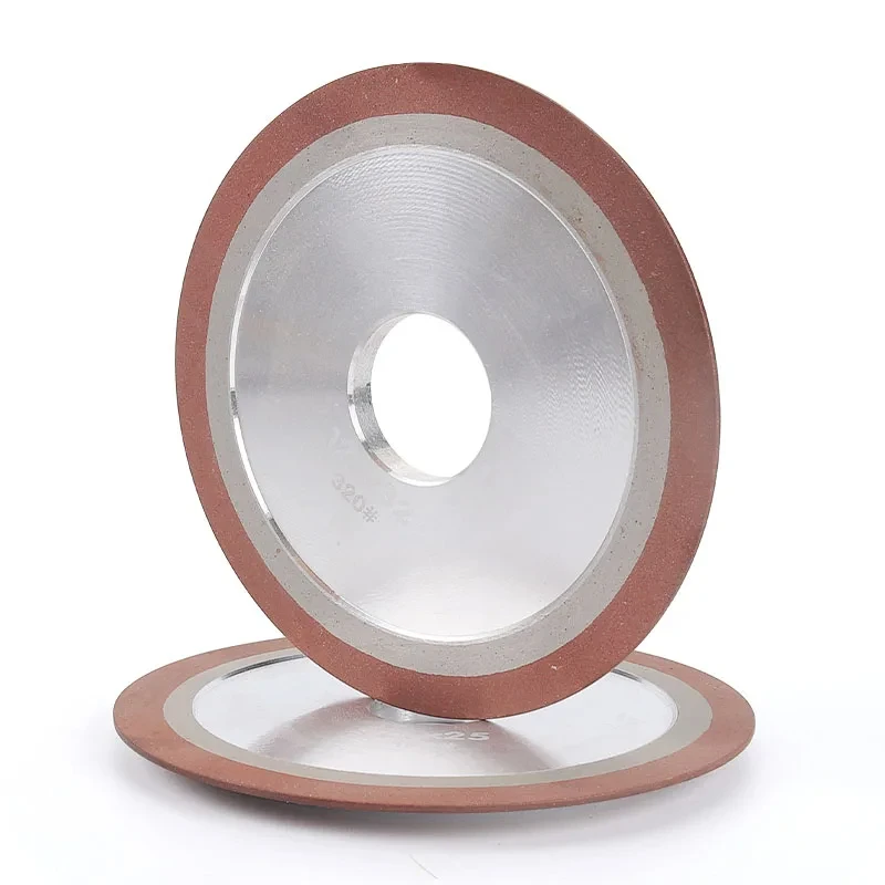 Dia. 75Mm/100Mm/125/150Mm PDX Diamond Grinding Disc Resin Abrasive Cutting Wheel P150 Pisau pisau Polishing