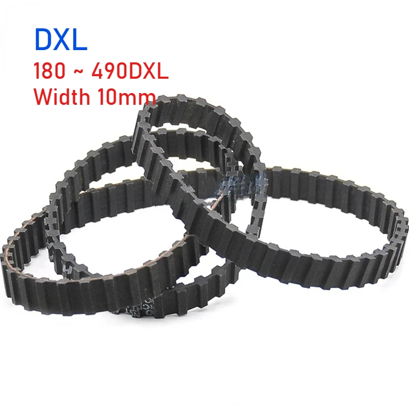 Dxl-Black Rubber Do…