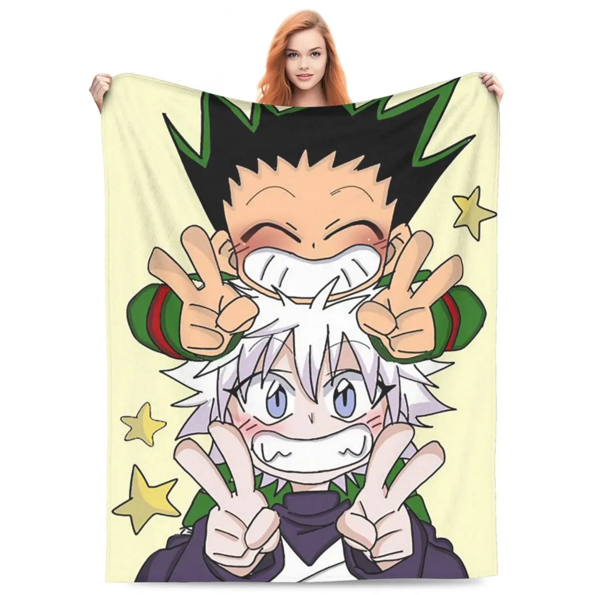 hunter-x-hunter-anime-manga-1-cobertores-de-flanela-para-sofa-manta-respiravel-para-casa-quarto-uso-externo-colcha