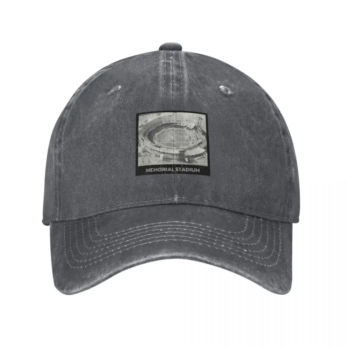 

Memorial Stadium- Colts Baseball Cap Anime Hat sun hat Anime tea Hat Caps For Women Men's