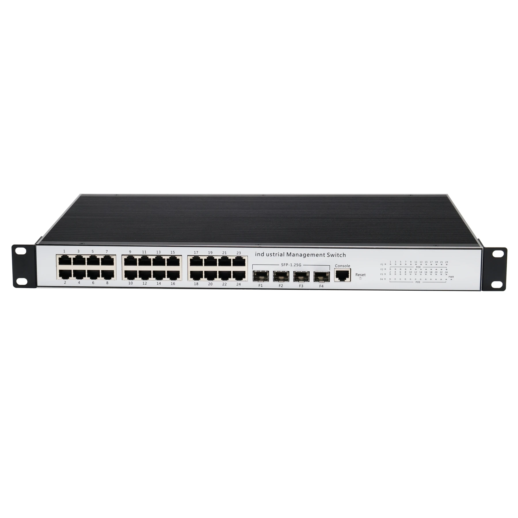 26-Port Gigabit L2+… - image