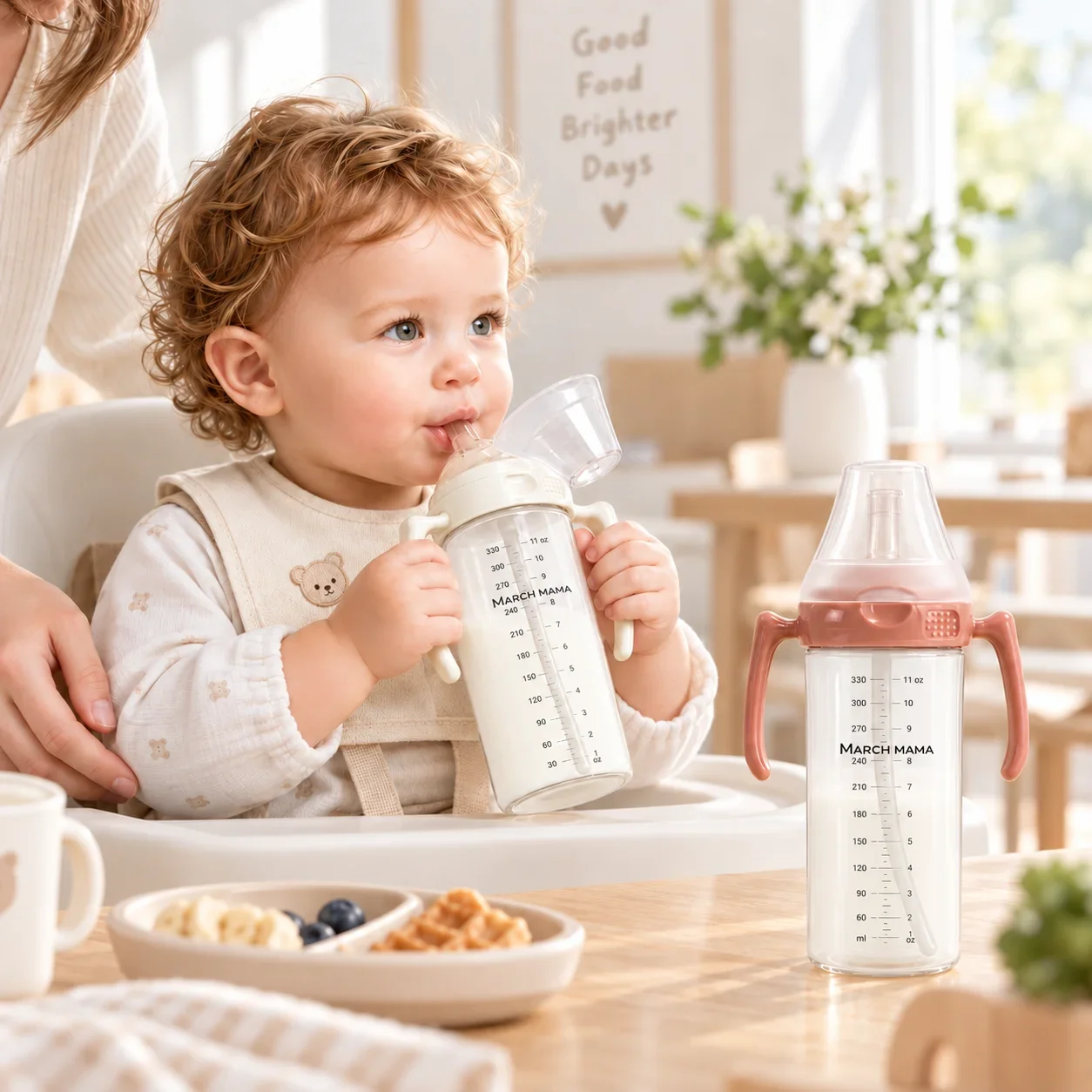 #2 Trending Anti-Colic Baby Bottles Right Now