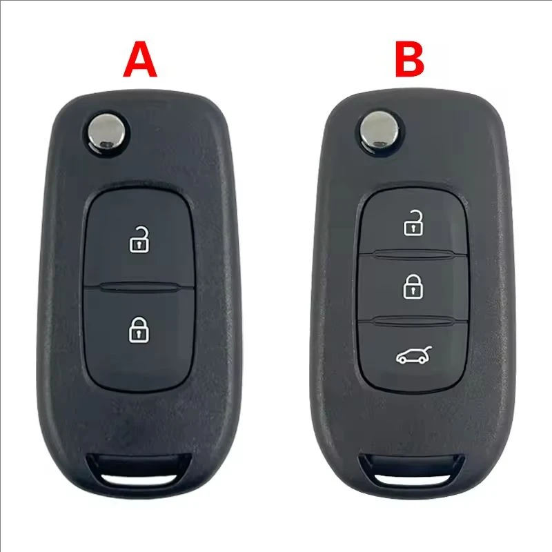 Original PCB Car Remote Key 3248A-RFK1A Original PCB For Renault Logan Duster Sandero Oroch N5F-PFK1A 4A Chip 433MHz
